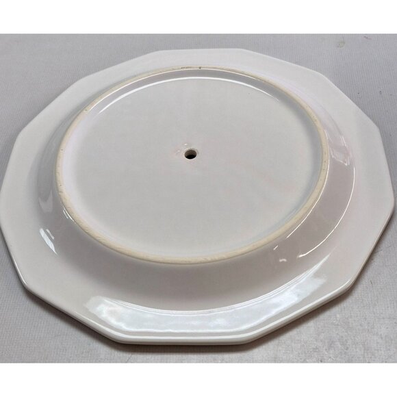 Christmas Tree Two-Tier Serving Tray By Pfaltzgraff Tabletops Gallery - Picture 4 of 10